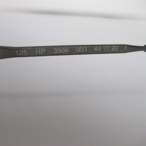 Y2K 2000s 2001 Harry Potter Warner Bros Eyeglasses - Picture 5 of 6